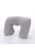 ENASHOP Şişme Ortopedik Seyahat Boyun Yastığı - 1