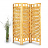 Ahşap Paravan Seperatör Ara Bölücü Paravan 6075 thumbnail 1