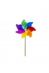Kardesler Rüzgar Gülü Kardeşler 30cm - 1
