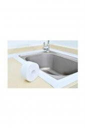 Su Sızdırmaz Bant Mutfak Lavabo Pencere Duvar Bandı - 1