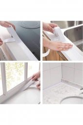 Premium Ticaret Su Sızdırmaz Bant Mutfak Lavabo Pencere Duvar Bandı 3.2 M - 3
