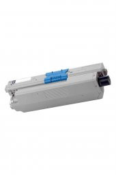 Ekoset OKİ C330 OKİ C331 Uyumlu Siyah Muadil Toner - 2