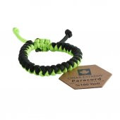 Neon Sarı Snake Paracord Bileklik Çınar Extreme - 1