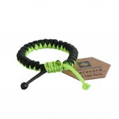Neon Sarı Snake Paracord Bileklik Çınar Extreme - 2