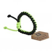 Neon Sarı Snake Paracord Bileklik Çınar Extreme - 3