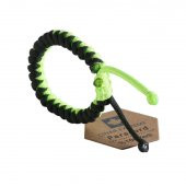 Neon Sarı Snake Paracord Bileklik Çınar Extreme - 4