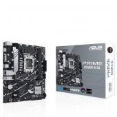 Asus Prime B760M-K D4 Intel B760 5333 MHz (OC) DDR4 Soket 1700 mATX Anakart - 1