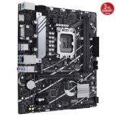 Asus Prime B760M-K D4 Intel B760 5333 MHz (OC) DDR4 Soket 1700 mATX Anakart - 5