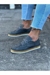 Wagoon WG015 Gri Erkek Casual Ayakkabı - 3