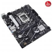 Asus Prime B760M-K D4 Intel B760 5333 MHz (OC) DDR4 Soket 1700 mATX Anakart - 8