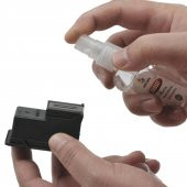 Ekoset hp 650 uyumlu Siyah Kartuş Dolum seti 2x100ml 40 dolumluk thumbnail 4