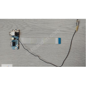 Beko Gnb1545 Notebook Usb Board usb soket Ls-4774P - 1