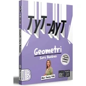 TYT AYT 2024 GEOMETRİ VİDEO ÇÖZÜMLÜ SORU BANKASI  BENİM HOCAM - 1