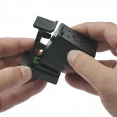 Ekoset Hp uyumlu Kartuş Dolum Seti 4x500ml Renkli ve Siyah thumbnail 3