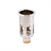 Yildiz 3345 Tavlama Başlığı Kromlu 45  Mm - 1