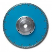 Karbosan 50340 Granit Kesme Flanşlı 180.2.2.22 MM - 1