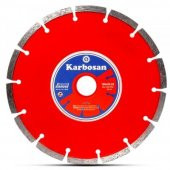 Karbosan 50120 Segmentli Beton Kesme 180.2.2.22 MM - 1