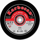 Karbosan 10220 Thınlıne İnox Kesme 230x3,2x22 Mm - 1