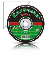 Karbosan 12760 Mermer Kesici 180x3.2x22.23 MM - 1