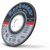 Karbosan 15390 Kamalı Kombi Mob Zımpara100X100X19 Mm - 1