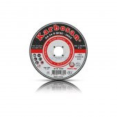 Karbosan 910380 Inox Paslanmaz Çelik İnce Kesme Diski 115x1.0x22.23 AA54RBF80 - 1