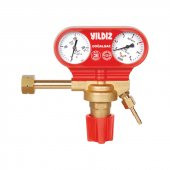Yıldız Basınç Düşürücü Doğalgaz - 1