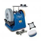 Scheppach Tiger 2500 200 W Sulu Bıçak Bileme Makinesi - 1