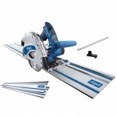 Scheppach Pl55 1200w Dalma Tip Daire Testere-klavuz - 1