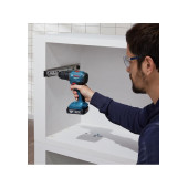 Bosch GSR 185-LI Tek Akülü Delme Vidalama Makinesi 2 Ah - 06019K3001 - 3