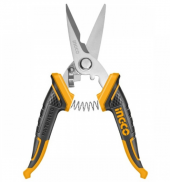 Ingco Hes0187 Elektrikçi Makası Paslanmaz Çelik 7"/178Mm - 1