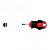 Ceta Form F13040025 CPlus Topaç Düz Uçlu Tornavida 4x25MM - 1