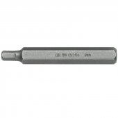 Ceta Form Cb2112G Sıkıştırma Yuvalı Allen Bits Uç Uzun Tip 12x75 - 1