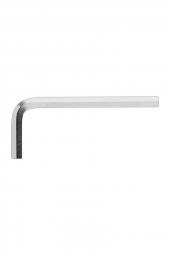 Ceta Form L Allen Anahtar (Kısa Tip - Krom Kaplı) - 4 mm - 1