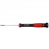 Ceta Form H0115040 Elektronikçi Tornavida 15x40 MM Düz Uçlu - 1