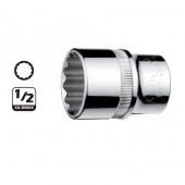 Ceta Form C22-B23 23 Mm- 12 Köşe (Yıldız) Lokma Anahtar - 1