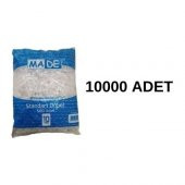 Made Plastik Dübel 6 mm 10000 Adet - 1