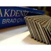 Akdeniz Çivi Brad 18Ga Başlı 18X35 1 Pk: 5000 Adet - 1