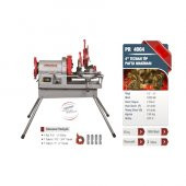 Proter Pr 4004 4 Tezgah Tip Pafta Makinası N11.418 - 1