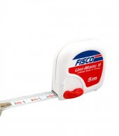 Fısco Çelik Şerit Metre 5 Mt - 1