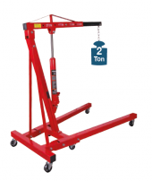 Proter Pr9220w 2 Ton Katlanır Hidrolik Vinç - 1