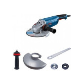 Bosch Professional GWS 27-230 J Büyük Taşlama 2700W - 06018C5320 - 1