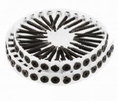 Akdeniz Duraspın Vida 3,5x30mm Matkap Uç 1000 Adet - 1