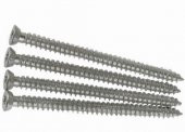 Akdeniz Buldeks Vida 7,5x150mm Galvenizli 600 Adet - 1