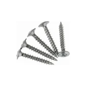 Akdeniz Arkalık Vidası 3,5x25mm Çinko 1000 Adet - 1
