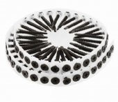 Akdeniz Duraspın Vida 3,5x45mm Matkap Uç 5 Paket 5000 Adet - 1