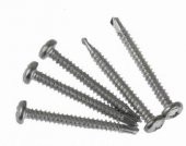 Akdeniz Ysb Matkap Uç 4,2x45 Çinko 5 Paket 1250 Adet - 1