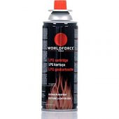 Worldforce 11372 Lpg Kartuş 400 Ml - 1
