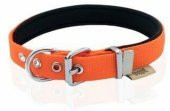 Doggie Konfor Dokuma Boyun Tasması Turuncu 2X35-40Cm - 1