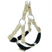 Doggie Konfor Dokuma Ronin Göğüs Tasması Haki 2x55-65cm - 1