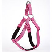Doggie Konfor Ronin Dokuma Göğüs Tasması Mor 2x45-55 Cm - 1